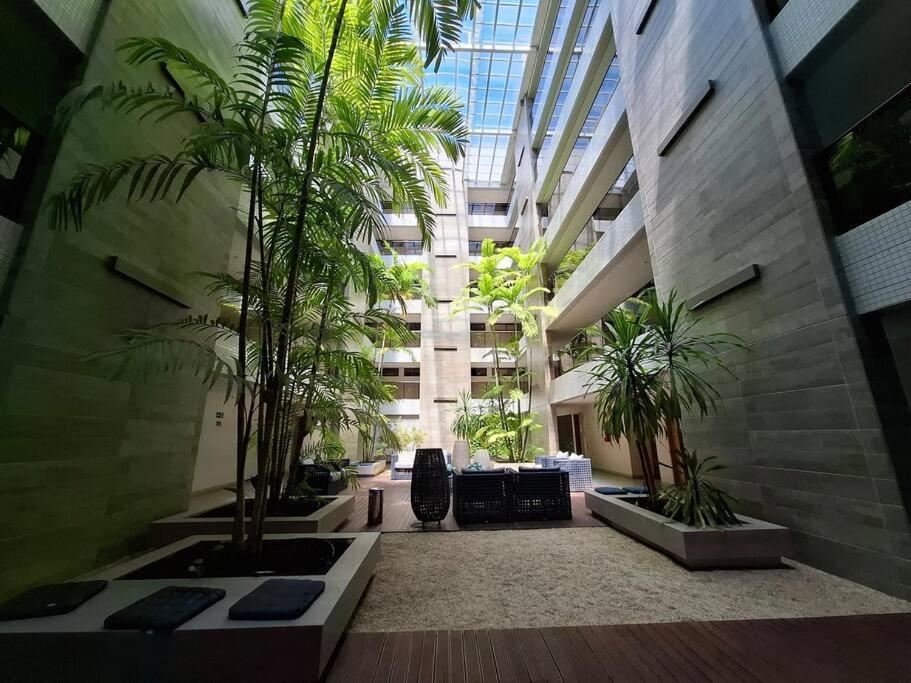 Apartamento Curta Com Estilo Em Tambau *