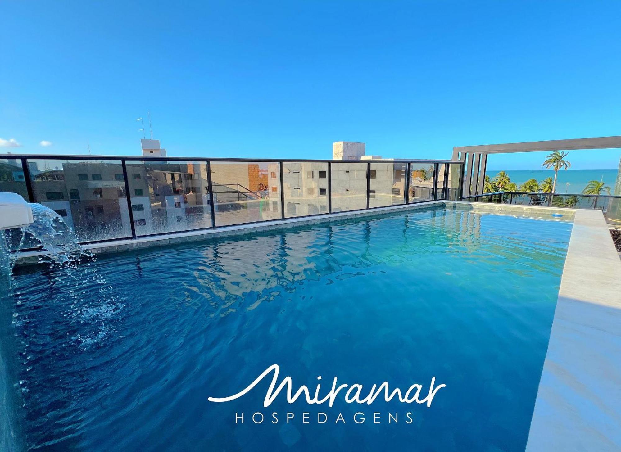 Mahalo - Cabo Branco Apartment Joao Pessoa