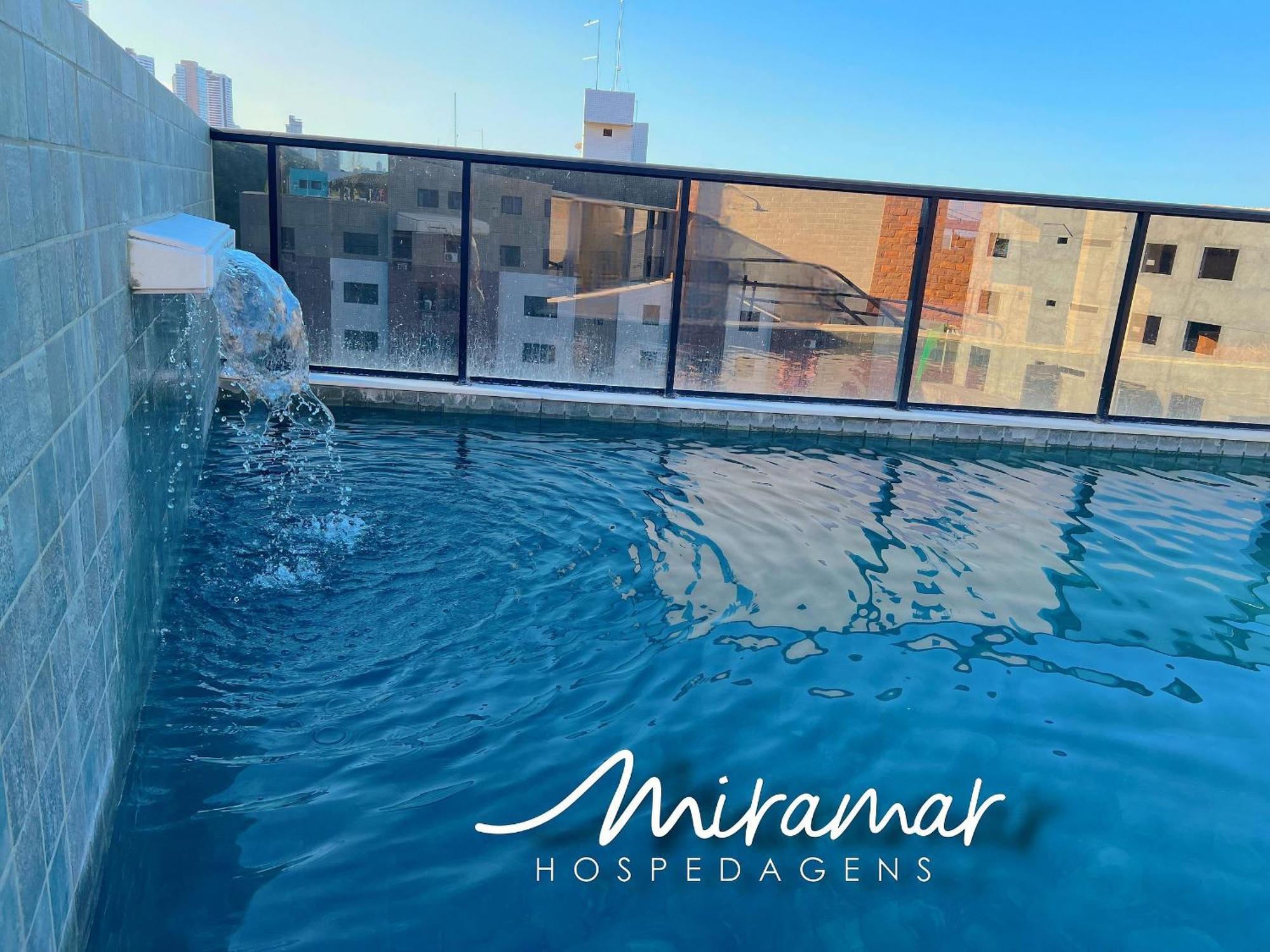 Apartment Mahalo - Cabo Branco Joao Pessoa