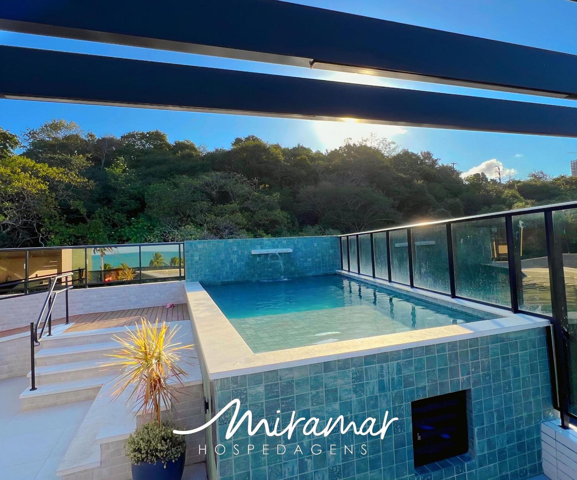 Mahalo - Cabo Branco Apartment
