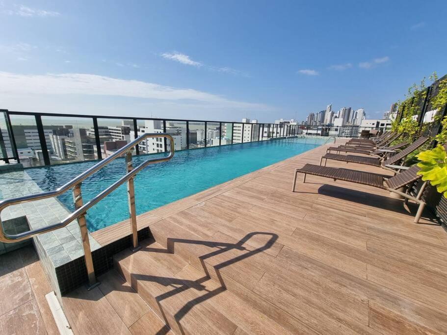 Apartamento Cantinho Do Sol 423