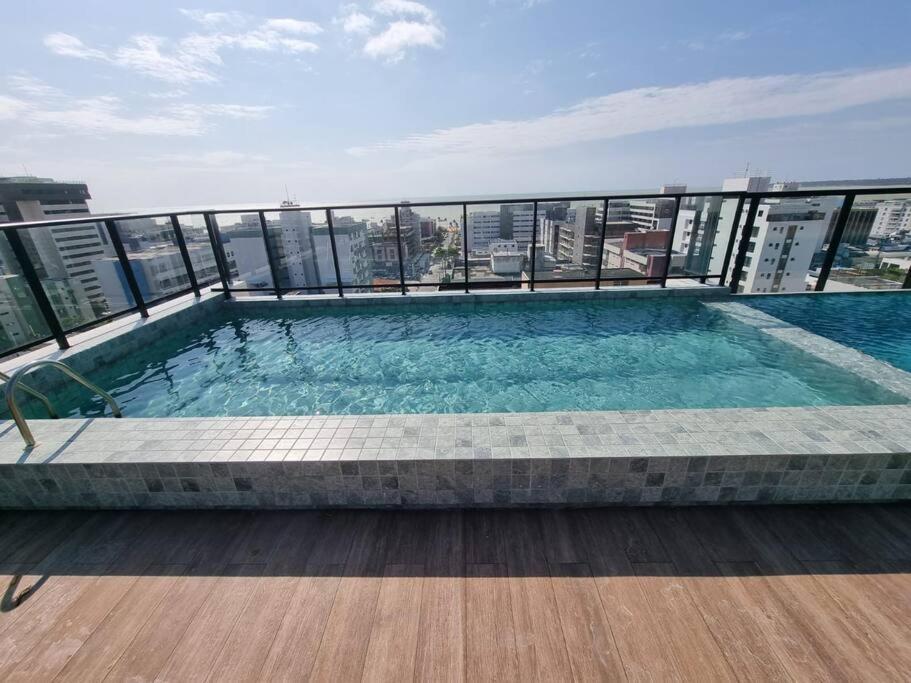 Apartamento Cantinho Do Sol 423 João Pessoa