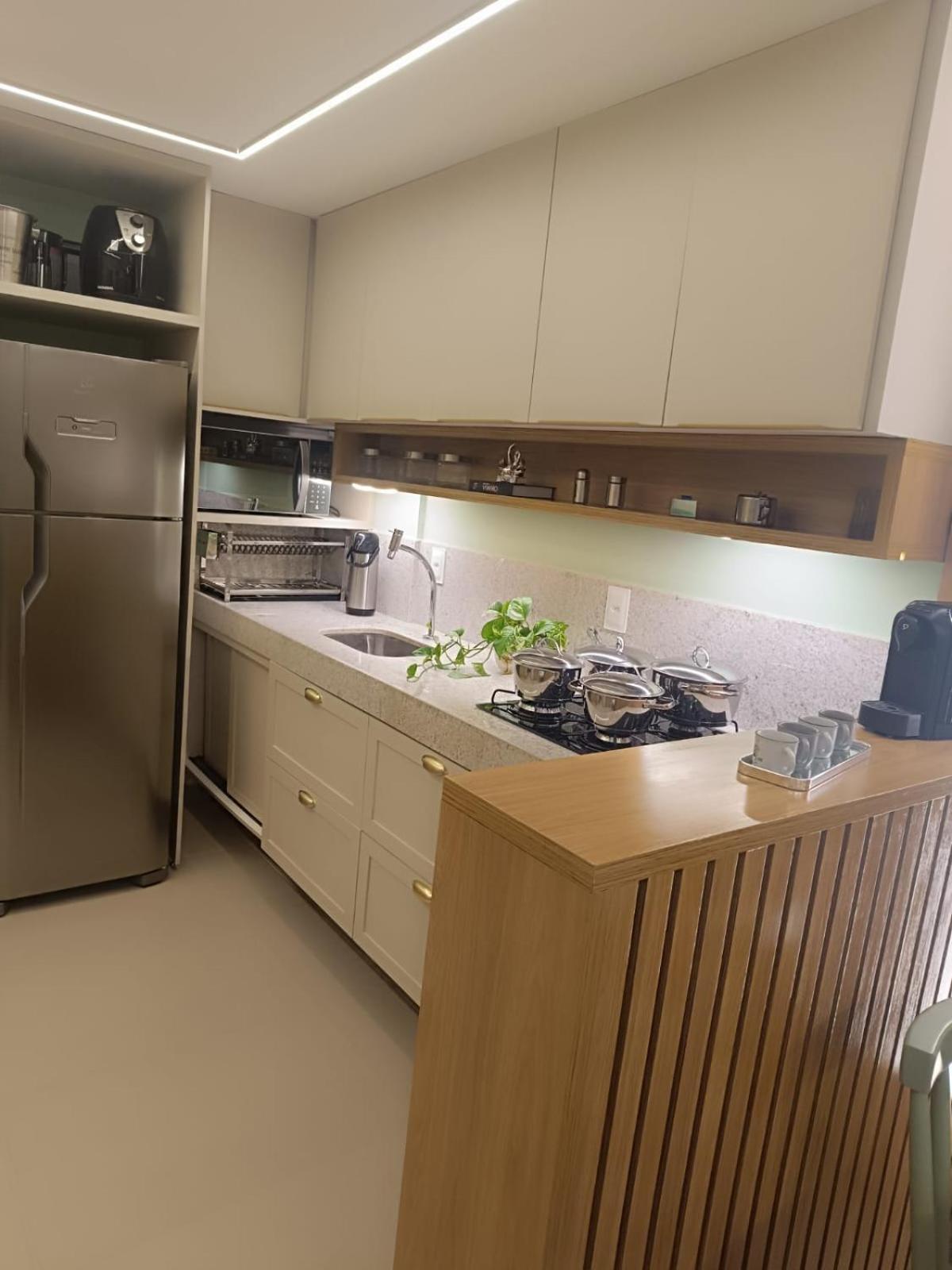 De Cabo Branco - Espaco Privativo - Conforto - Lazer - Luxo Apartment *