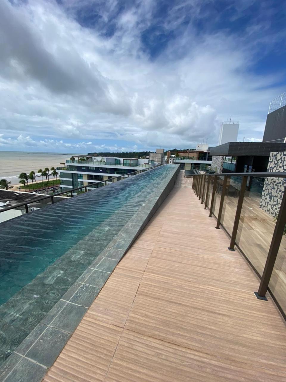 Sol Flat Cabo Branco 50 Metros Do Mar * Joao Pessoa