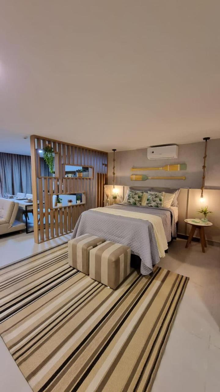 Sol Flat Cabo Branco 50 Metros Do Mar Apartment Joao Pessoa