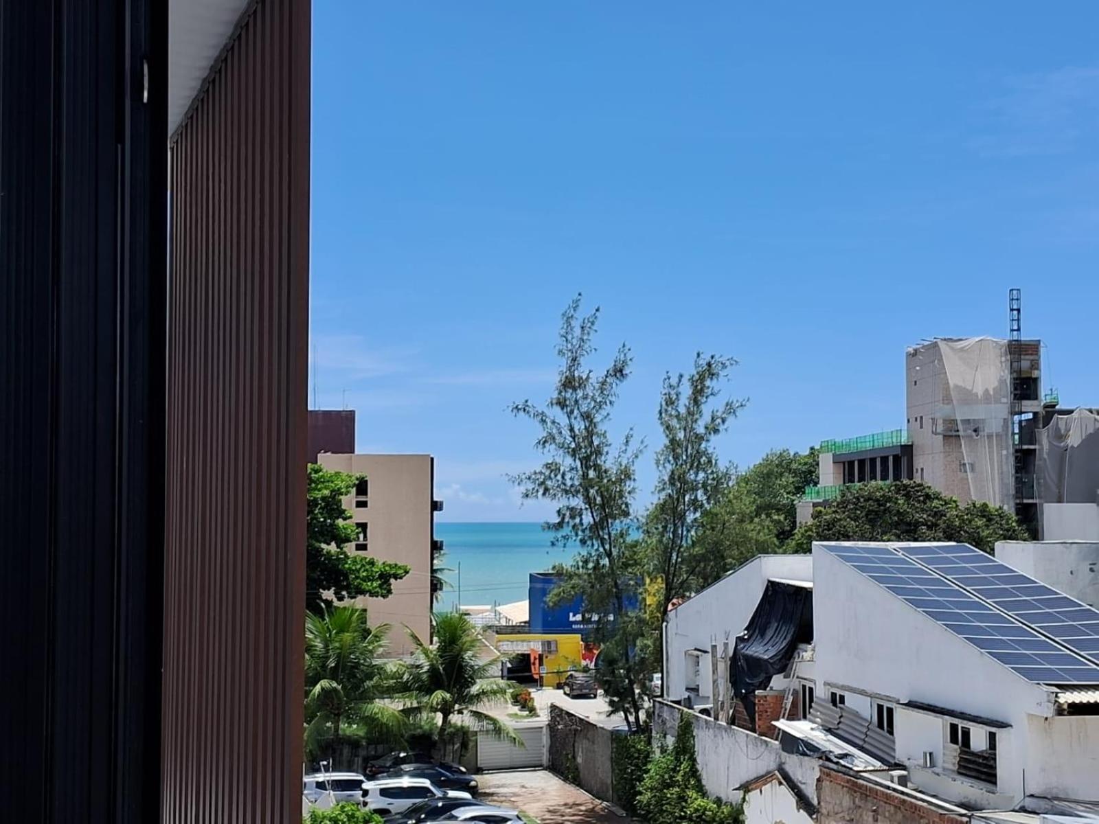 Bed & Breakfast Flat Vista Do Mar Do Caribessa
