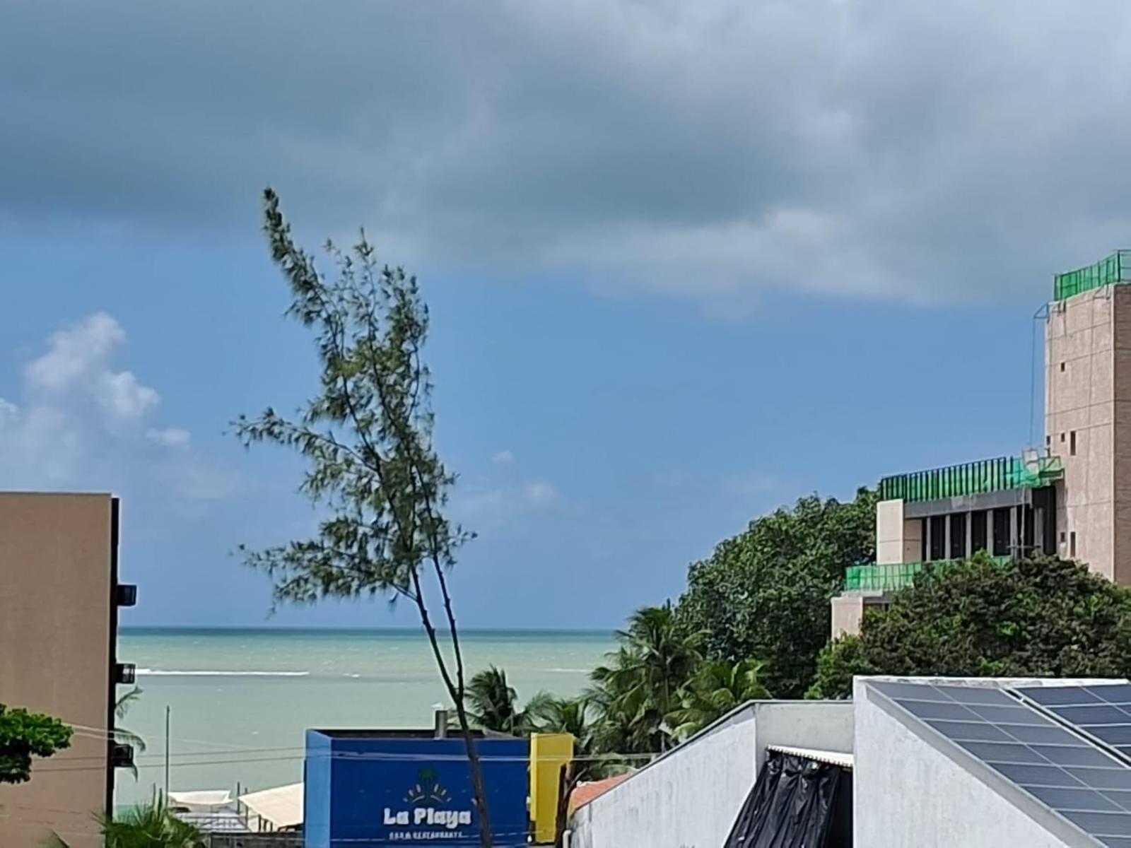 Flat Vista Do Mar Do Caribessa Bed & Breakfast *