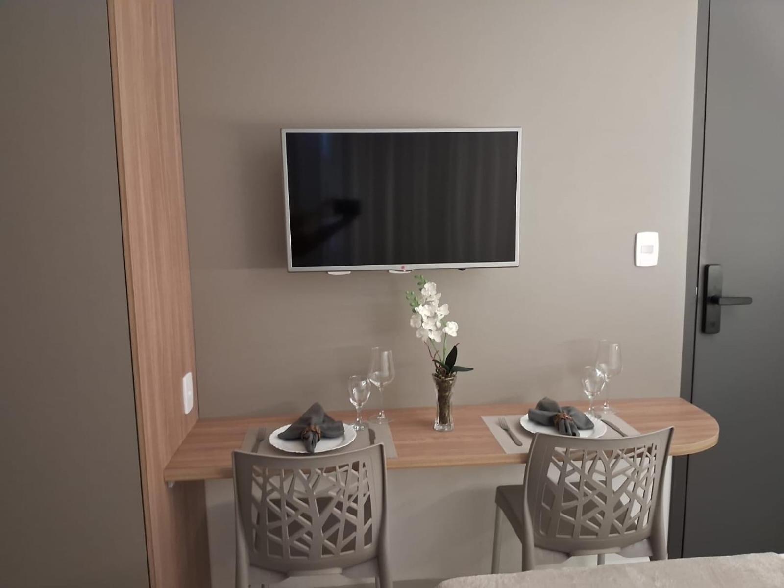 Bed & Breakfast Flat Vista Do Mar Do Caribessa *