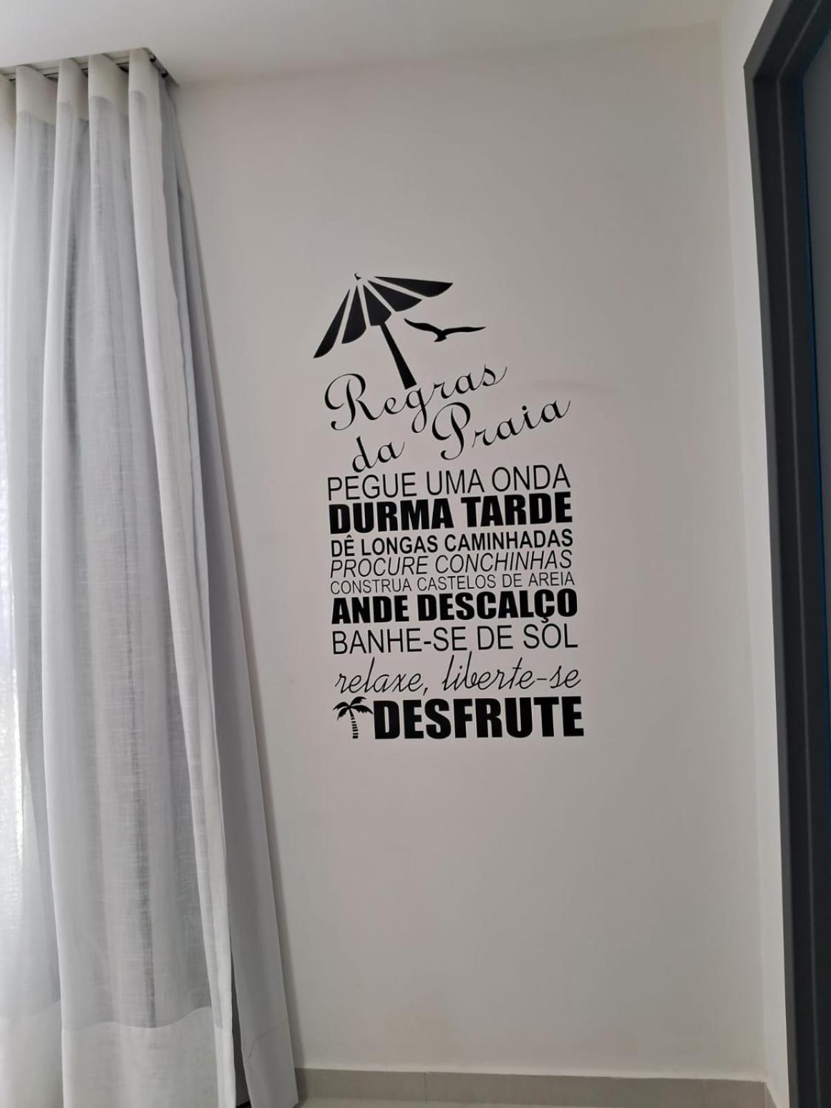 Flat Vista Do Mar Do Caribessa Bed & Breakfast *