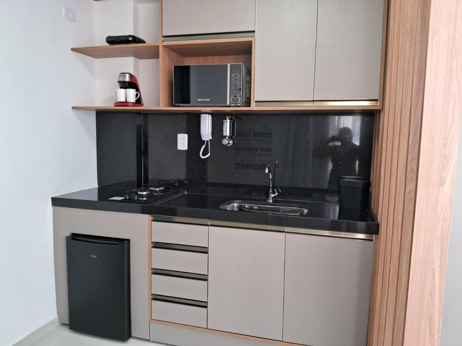 Bed & Breakfast Flat Vista Do Mar Do Caribessa Joao Pessoa