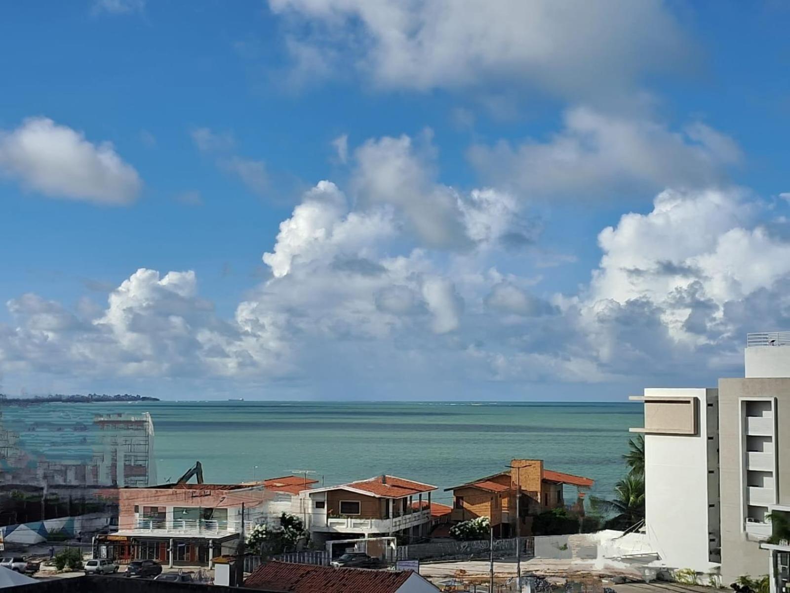 Flat Vista Do Mar Do Caribessa Bed & Breakfast Joao Pessoa