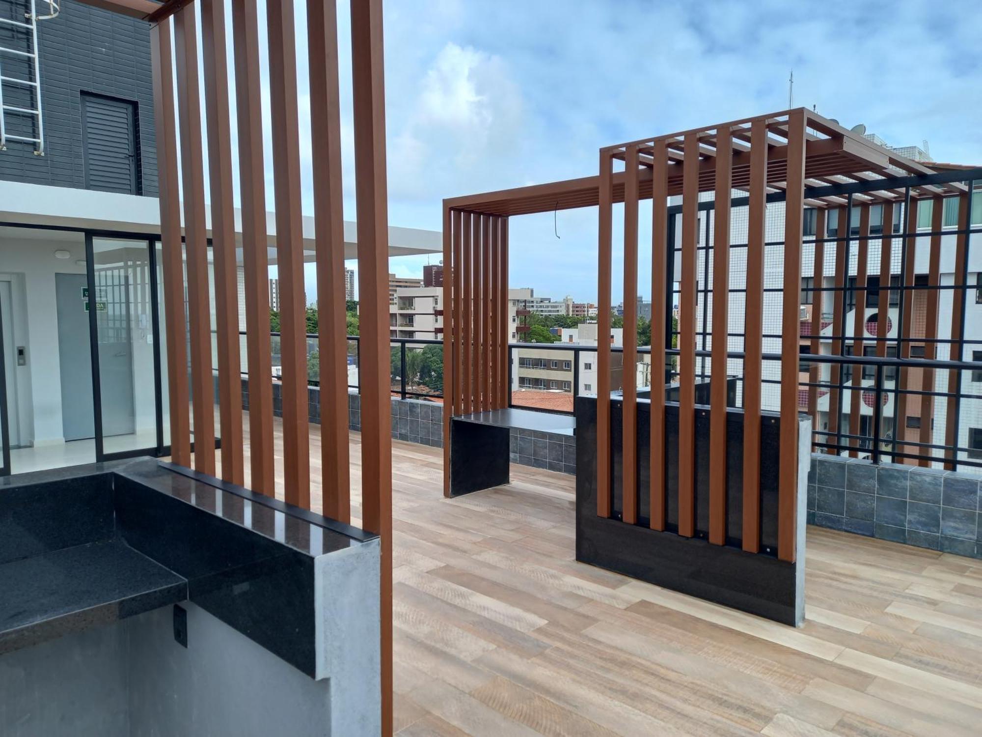 Bed & Breakfast Flat Vista Do Mar Do Caribessa *