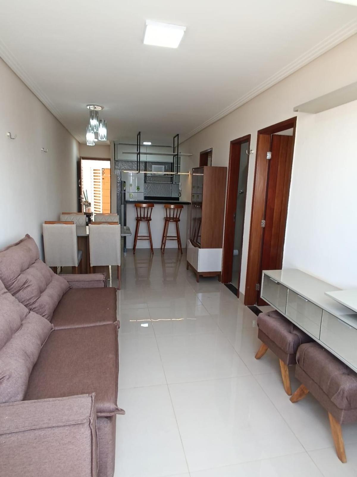 Frente Mar Do Bessa Apartamento *