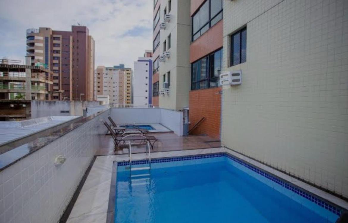 Apartamento Apta Inteiro Na Praia De Tambau Para Sua Familia