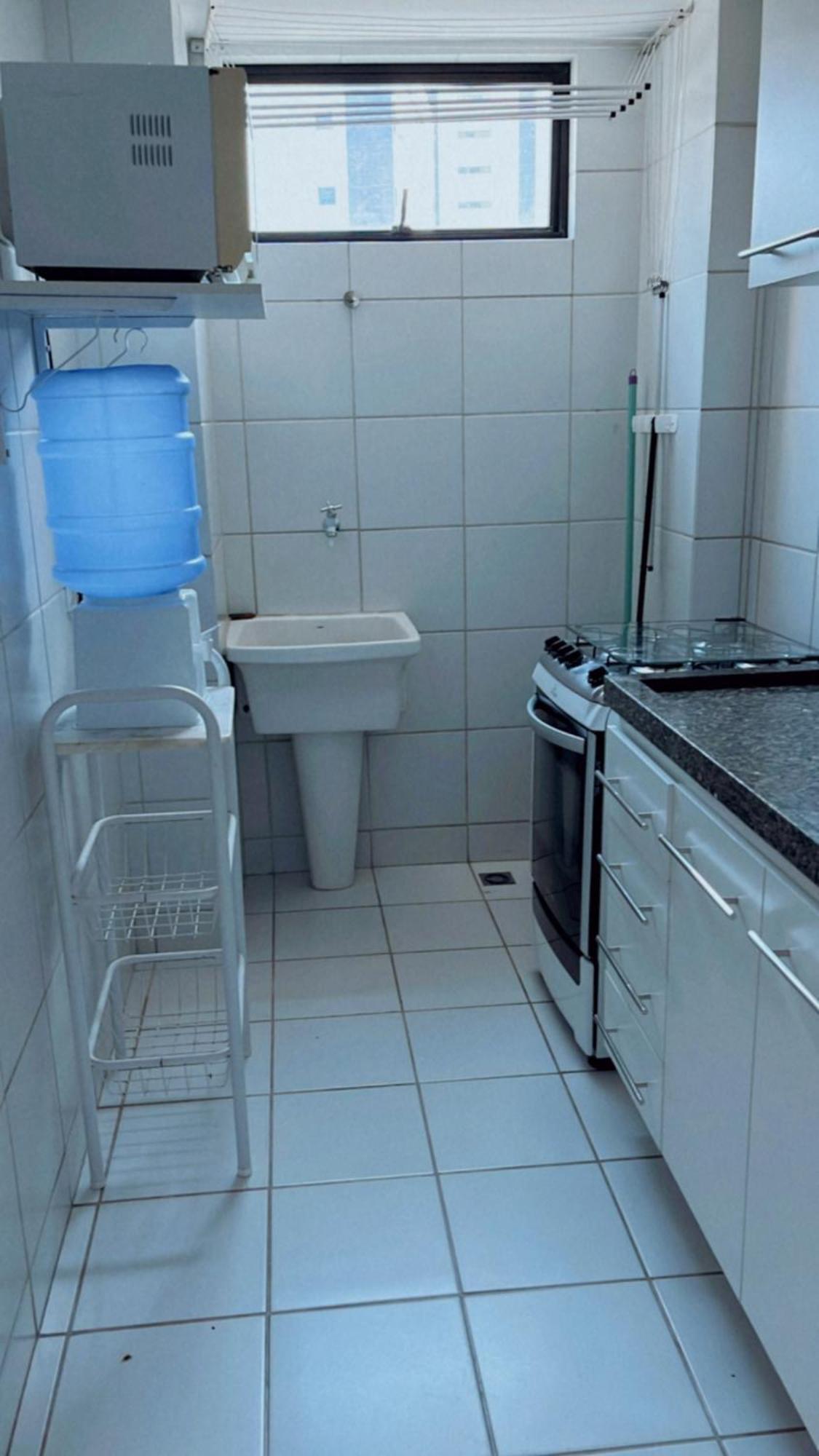 Apta Inteiro Na Praia De Tambau Para Sua Familia Apartamento