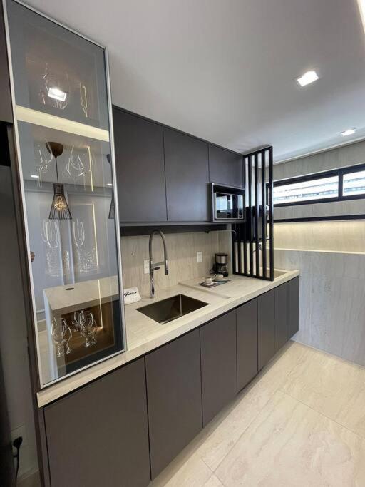 Apartment Dutra Ocean Flat - By Jess