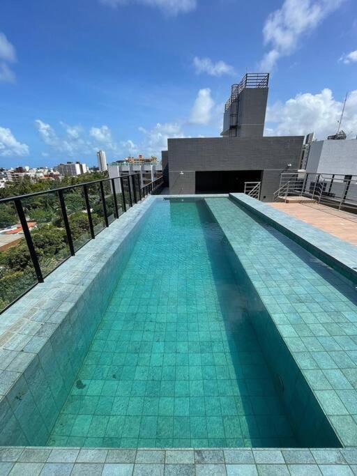Apartment Dutra Ocean Flat - By Jess