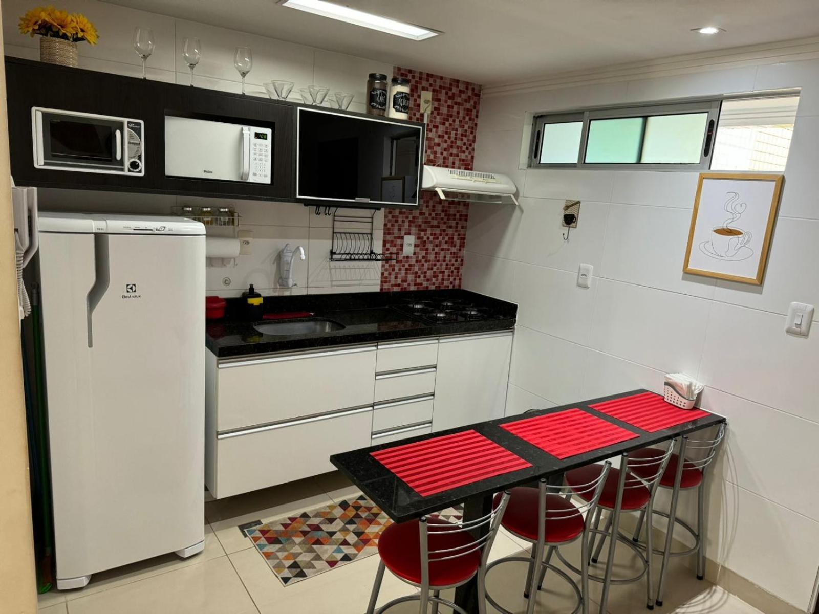 Apartment Cabo Branco Dream