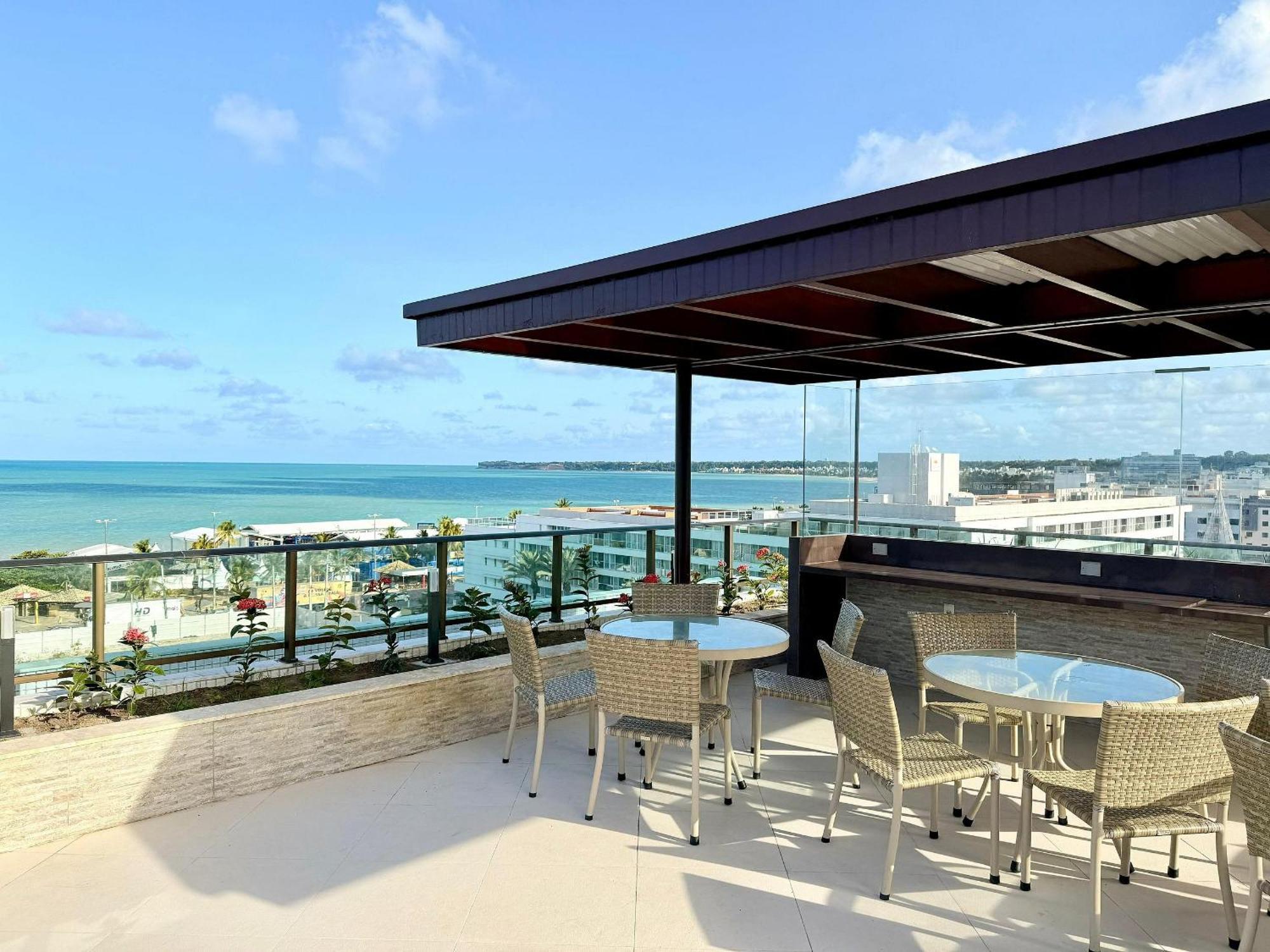 Apto Terreo Aconchegante Em Tambau Apartment Joao Pessoa