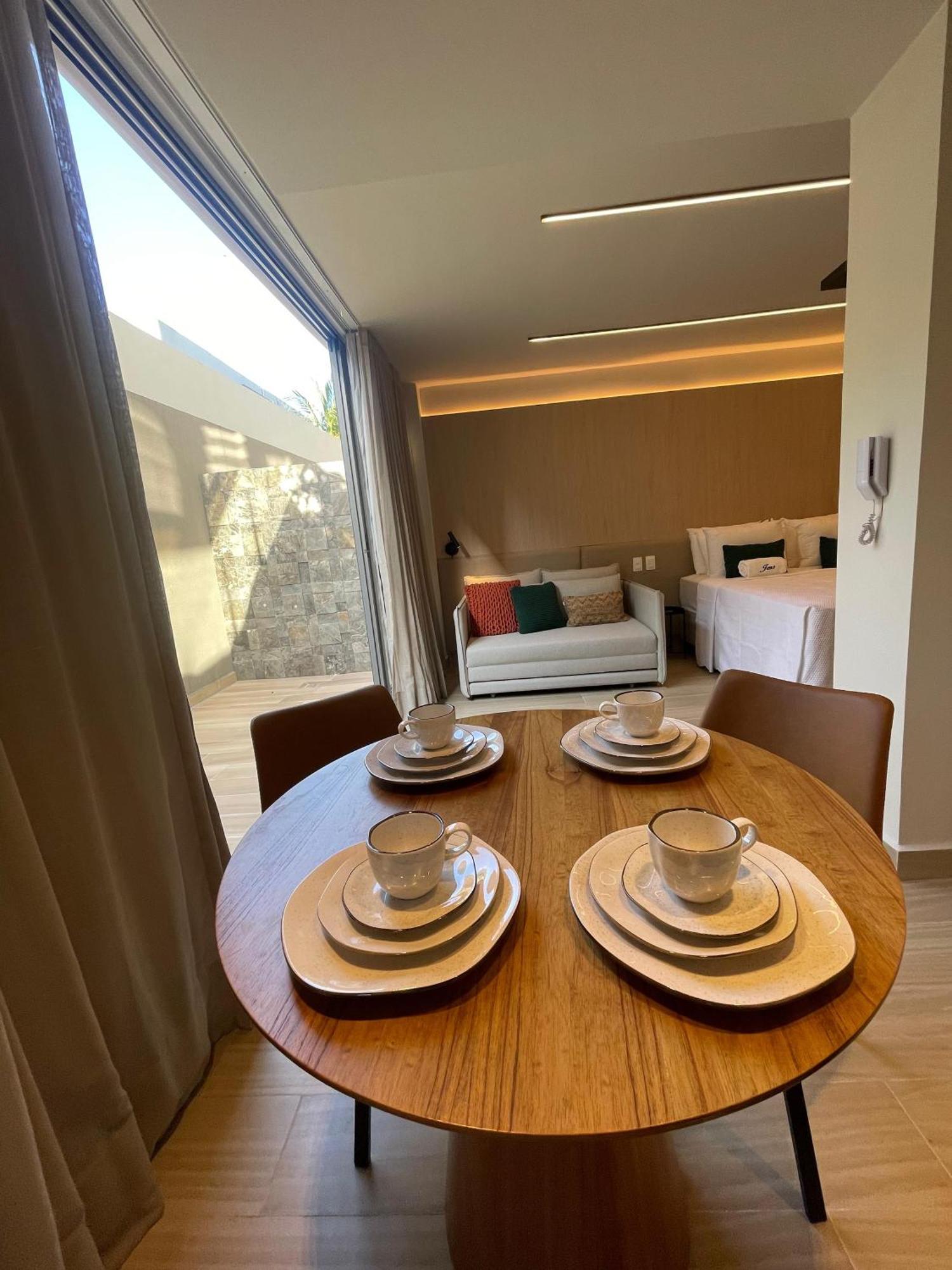 Apartment Luxo Na Beira Mar Do Cabo Branco - Setai Yacht By Jess Joao Pessoa
