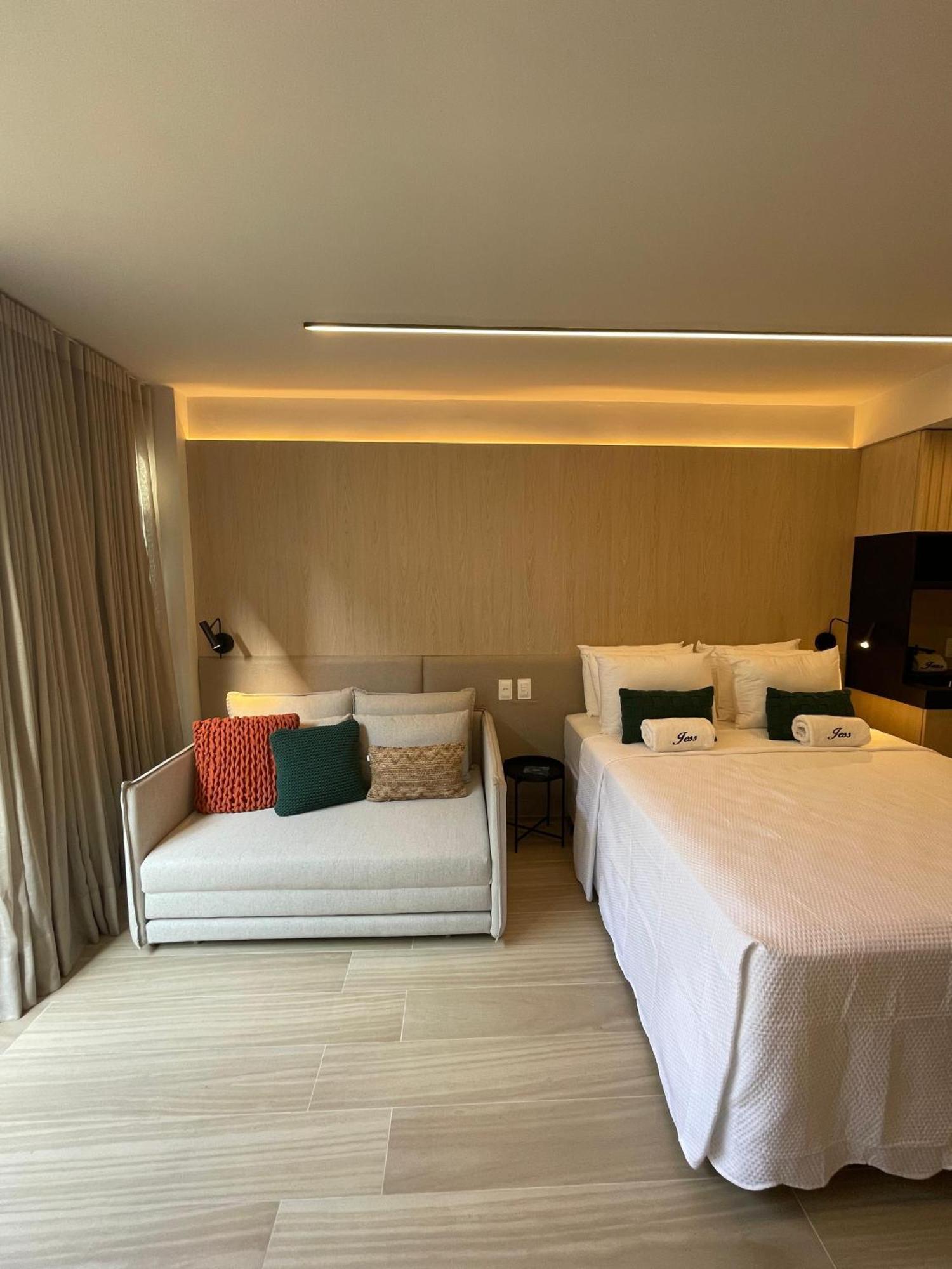 Apartment Luxo Na Beira Mar Do Cabo Branco - Setai Yacht By Jess