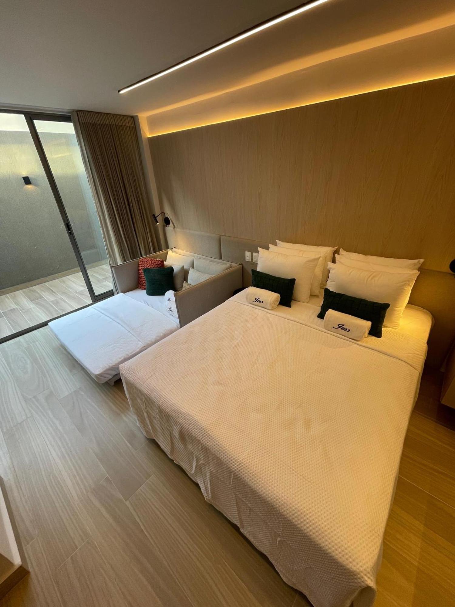 Apartment Luxo Na Beira Mar Do Cabo Branco - Setai Yacht By Jess