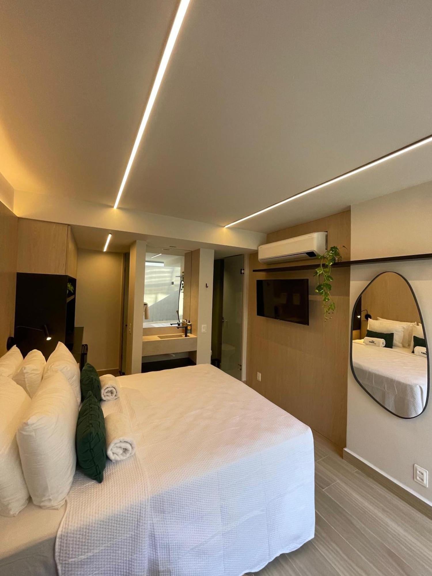 Apartment Luxo Na Beira Mar Do Cabo Branco - Setai Yacht By Jess Joao Pessoa