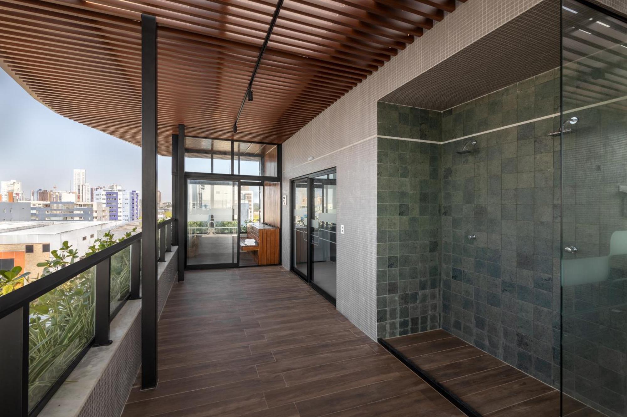 Breeze Residence #318 - Pe Na Areia - Algodao Flats Joao Pessoa