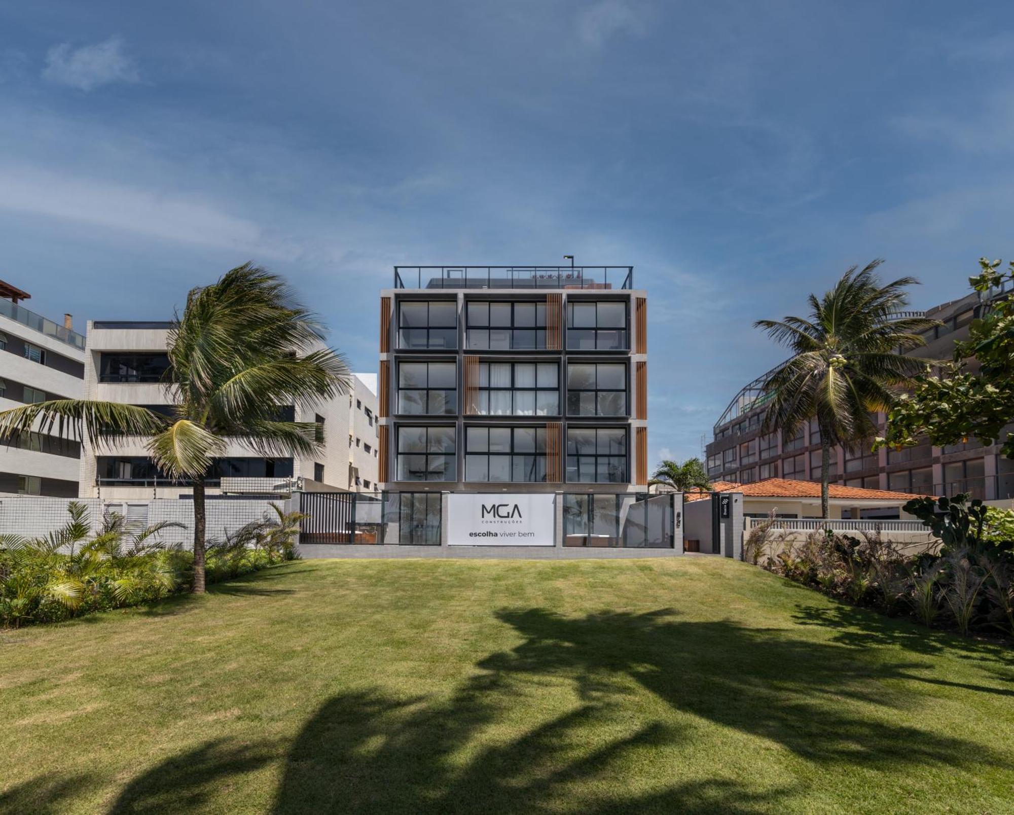 Breeze Residence #318 - Pe Na Areia - Algodao Flats Apartment *