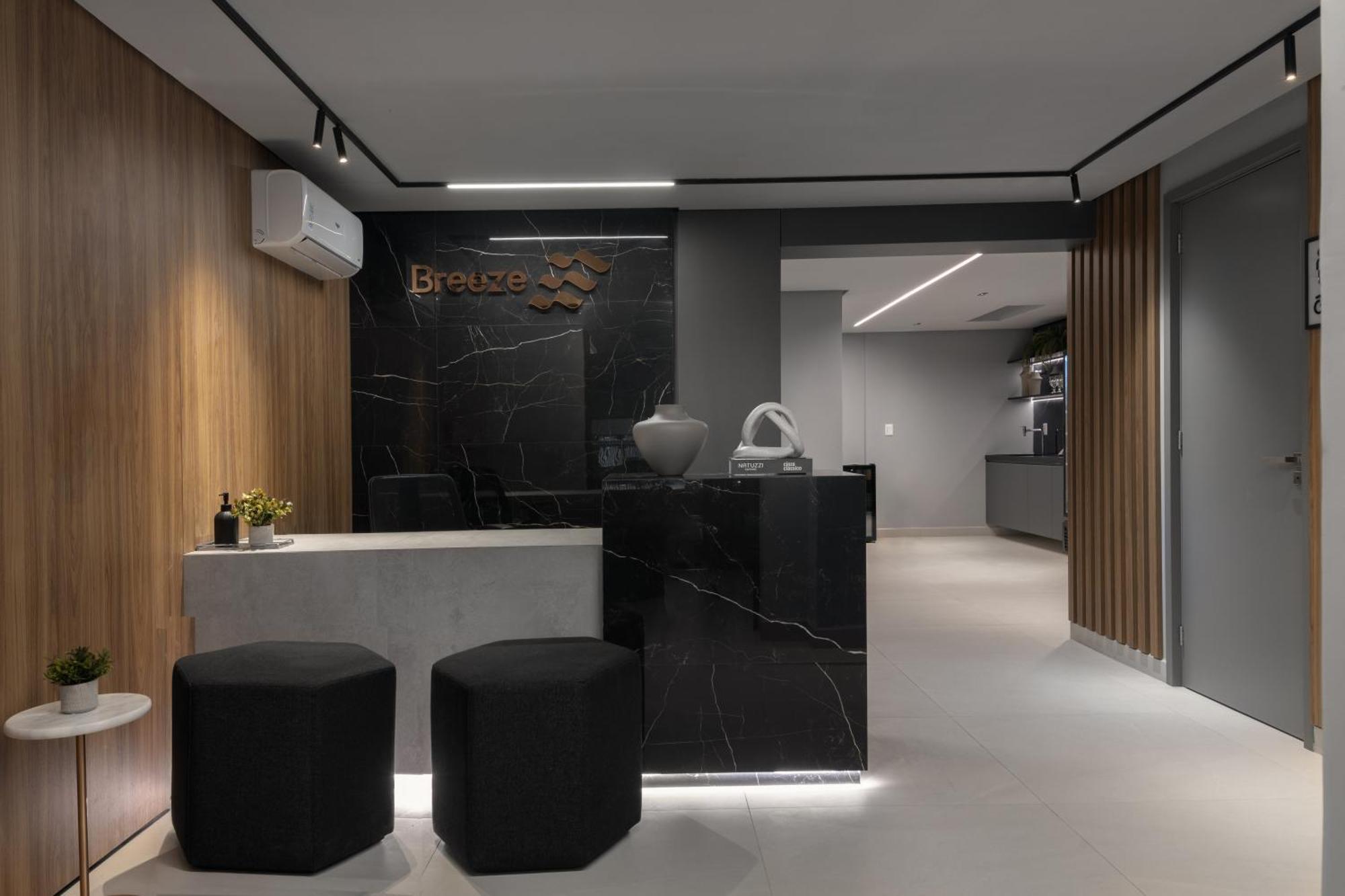 Breeze Residence #318 - Pe Na Areia - Algodao Flats Apartment *
