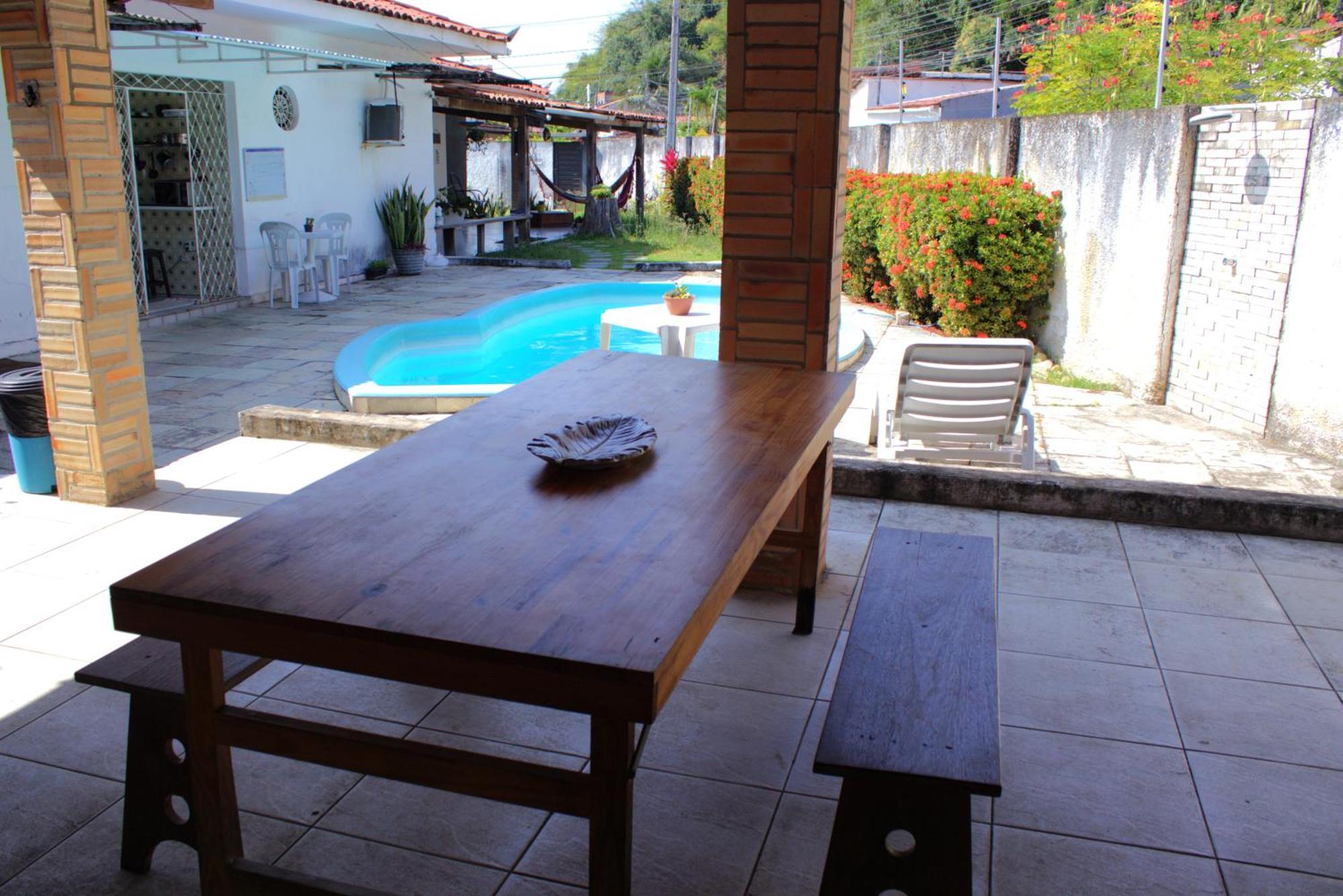 Homestay Morada Do Sol *