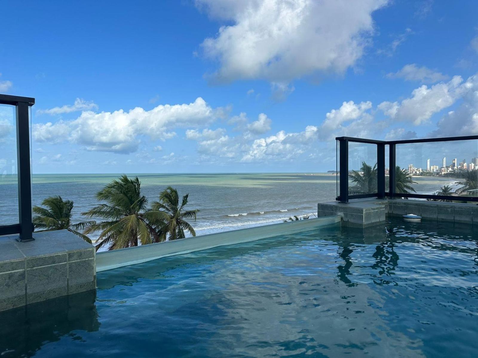 Breeze Residence #318 - Pe Na Areia - Algodao Flats Apartment Joao Pessoa
