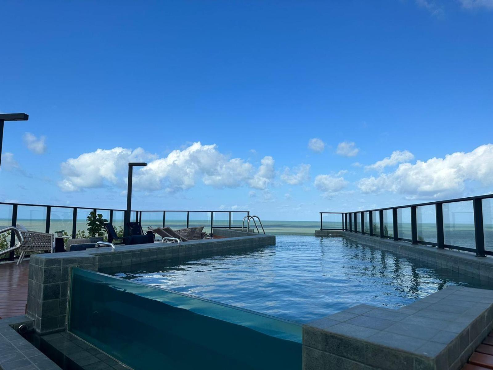 Breeze Residence #318 - Pe Na Areia - Algodao Flats *