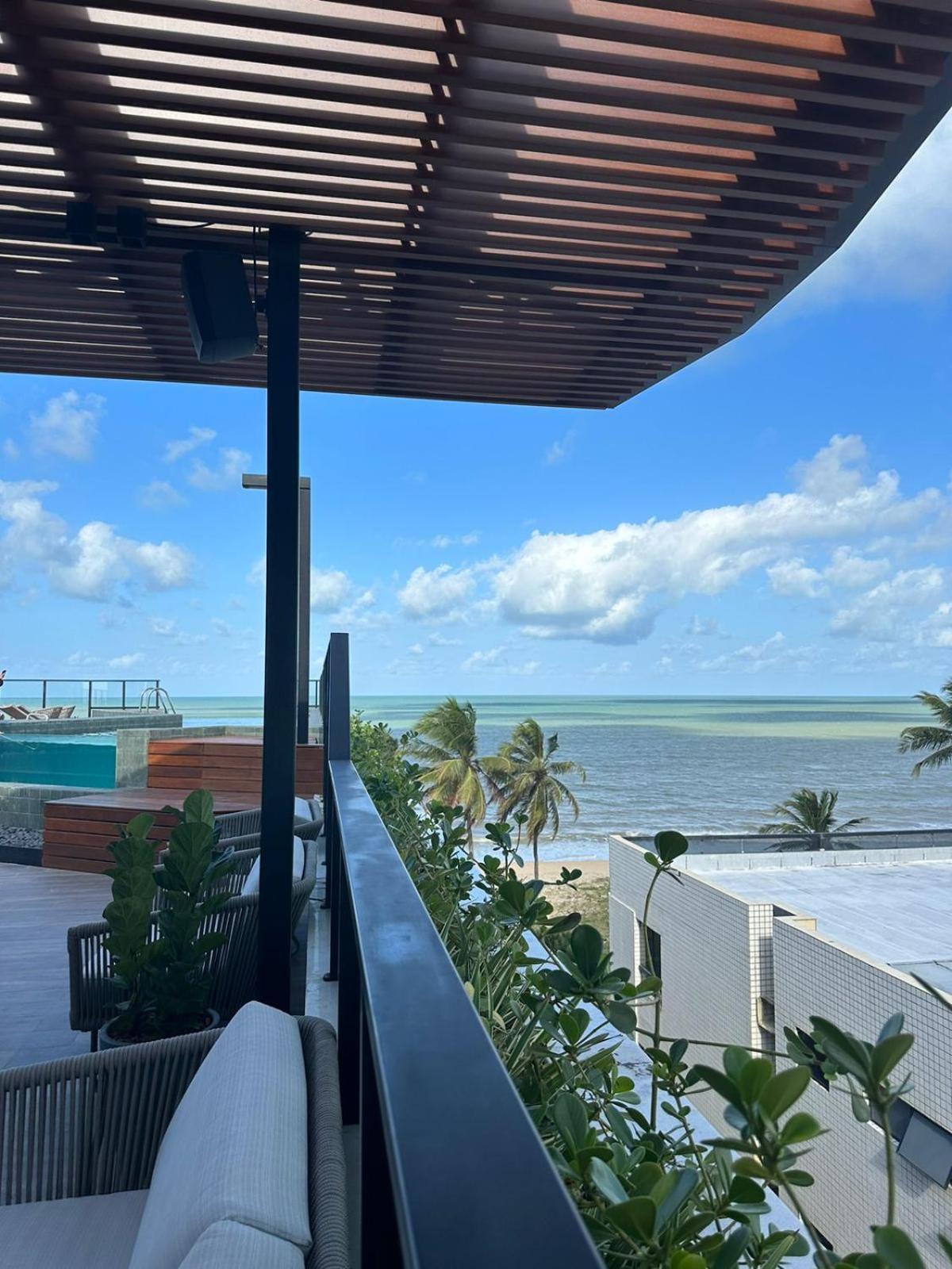Breeze Residence #318 - Pe Na Areia - Algodao Flats * Joao Pessoa