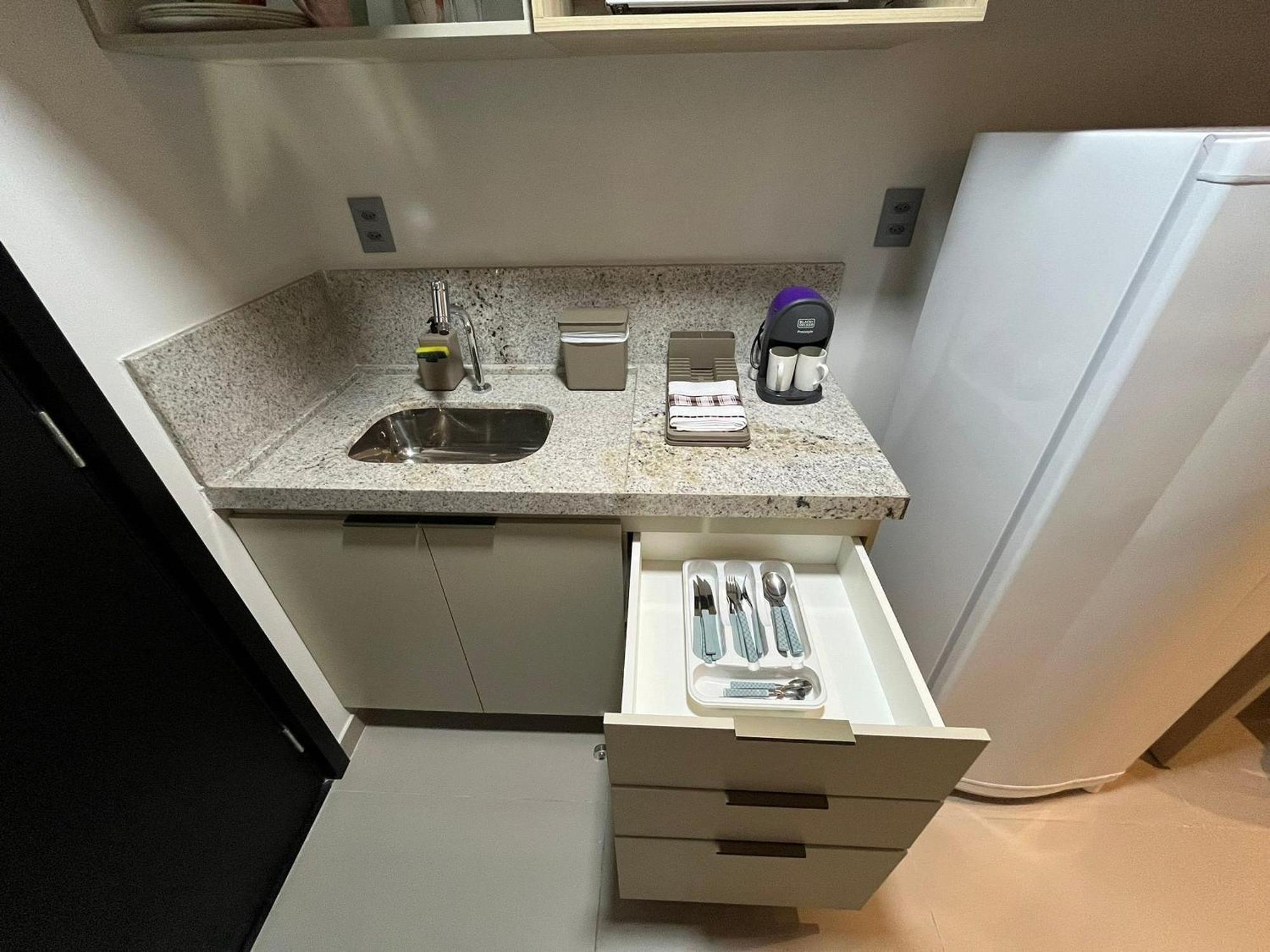 Apartamento Novo Com Vista O Mar. Bh-305