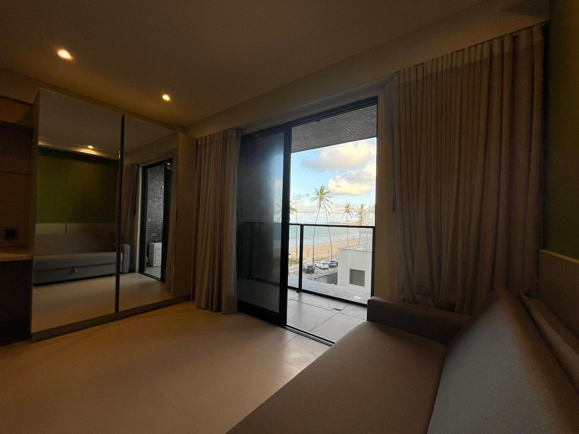 Apartamento Novo Com Vista O Mar. Bh-305 João Pessoa