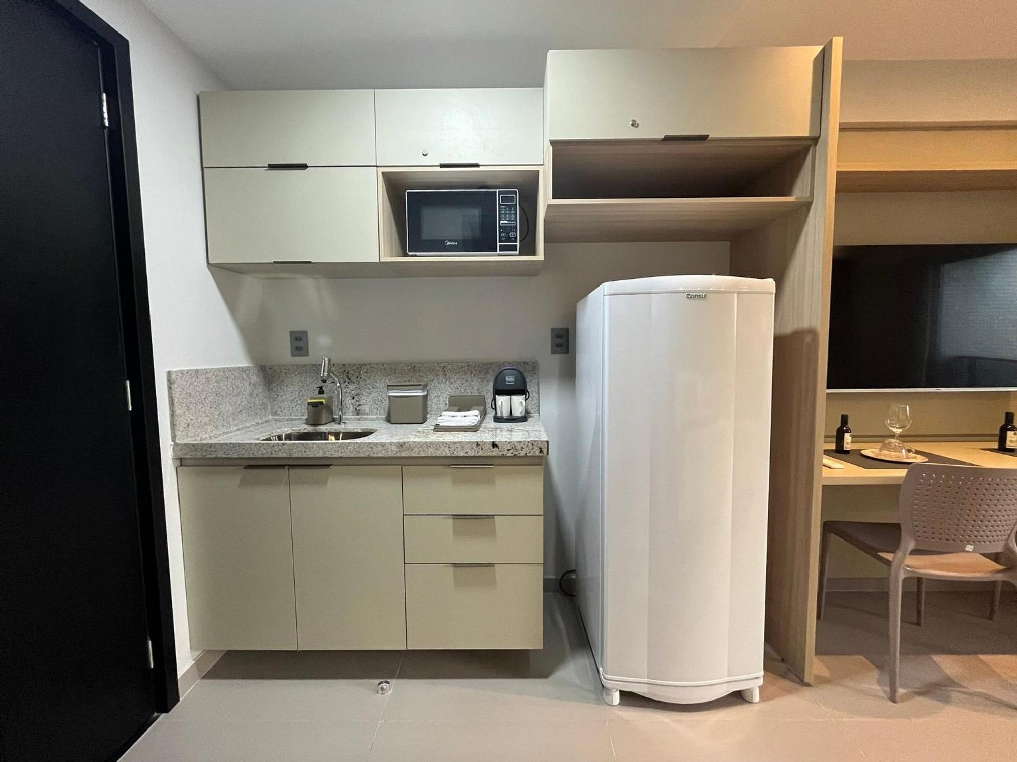 Apartamento Novo Com Vista O Mar. Bh-305 João Pessoa