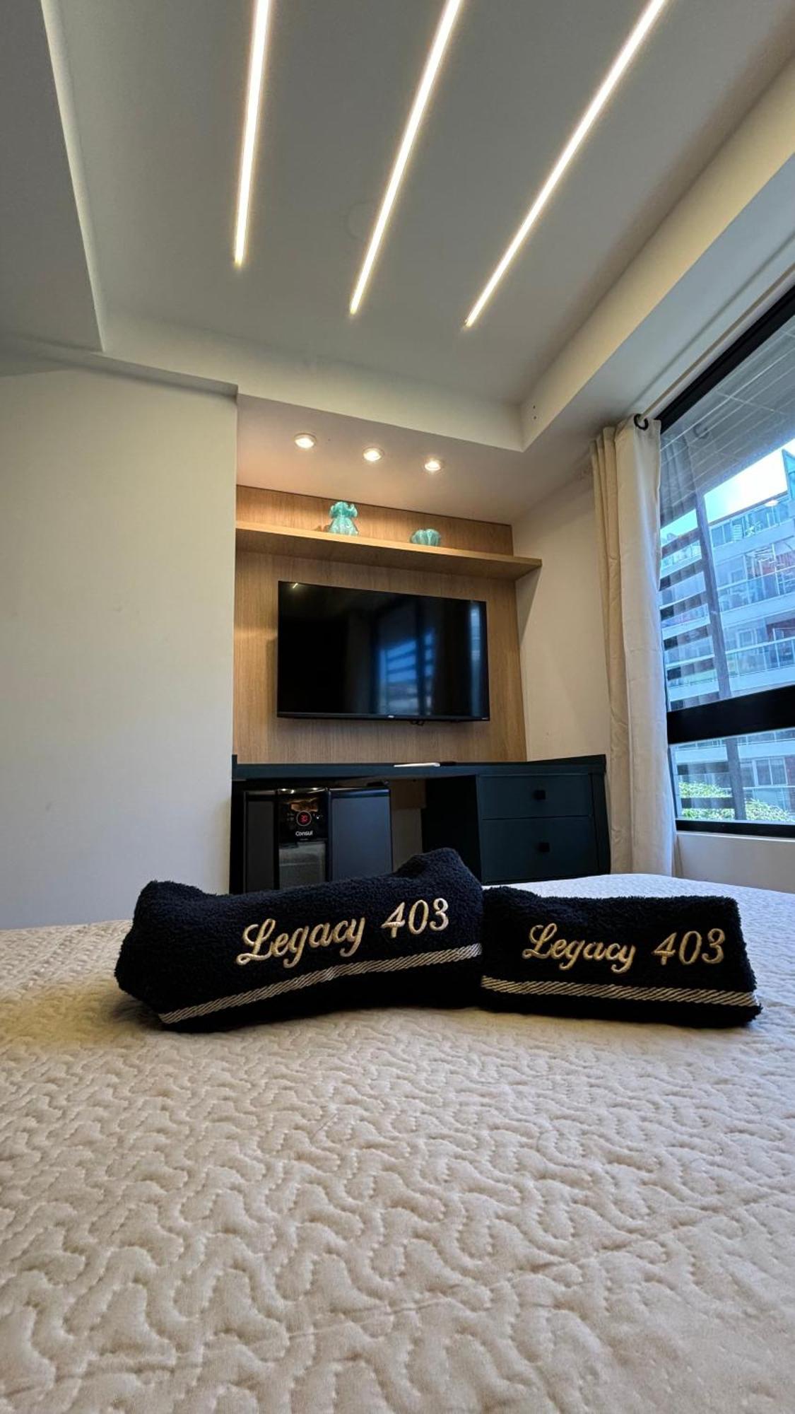 403 Belissimo No Cabo Branco Apartment Joao Pessoa