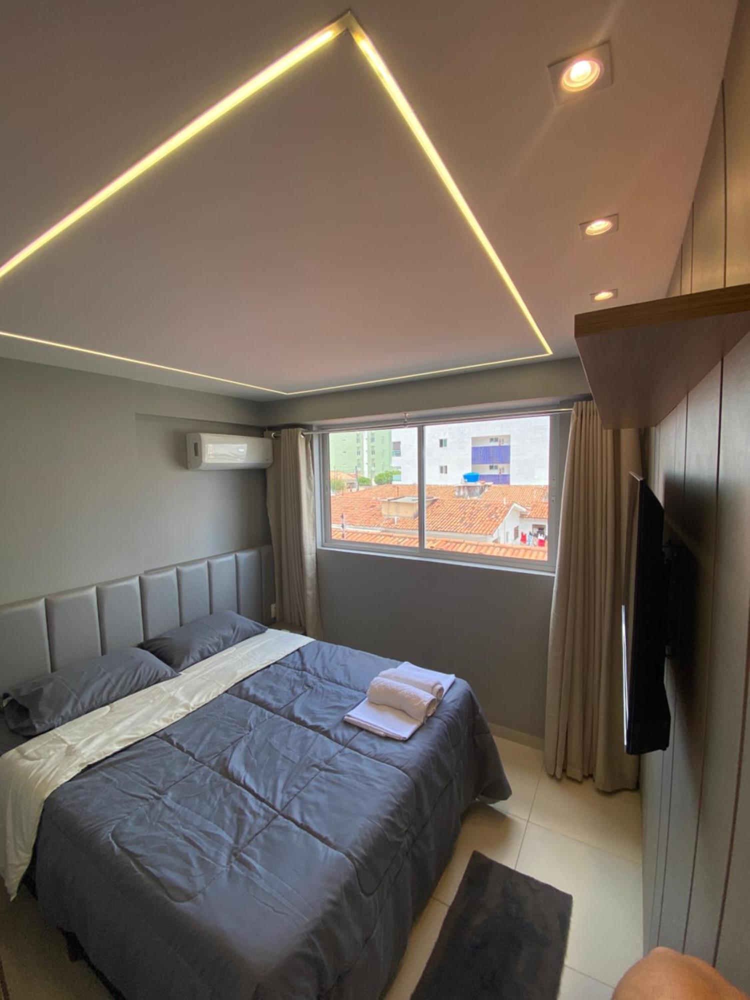 Apartamento Flat Bancarios Asturias - Pb *