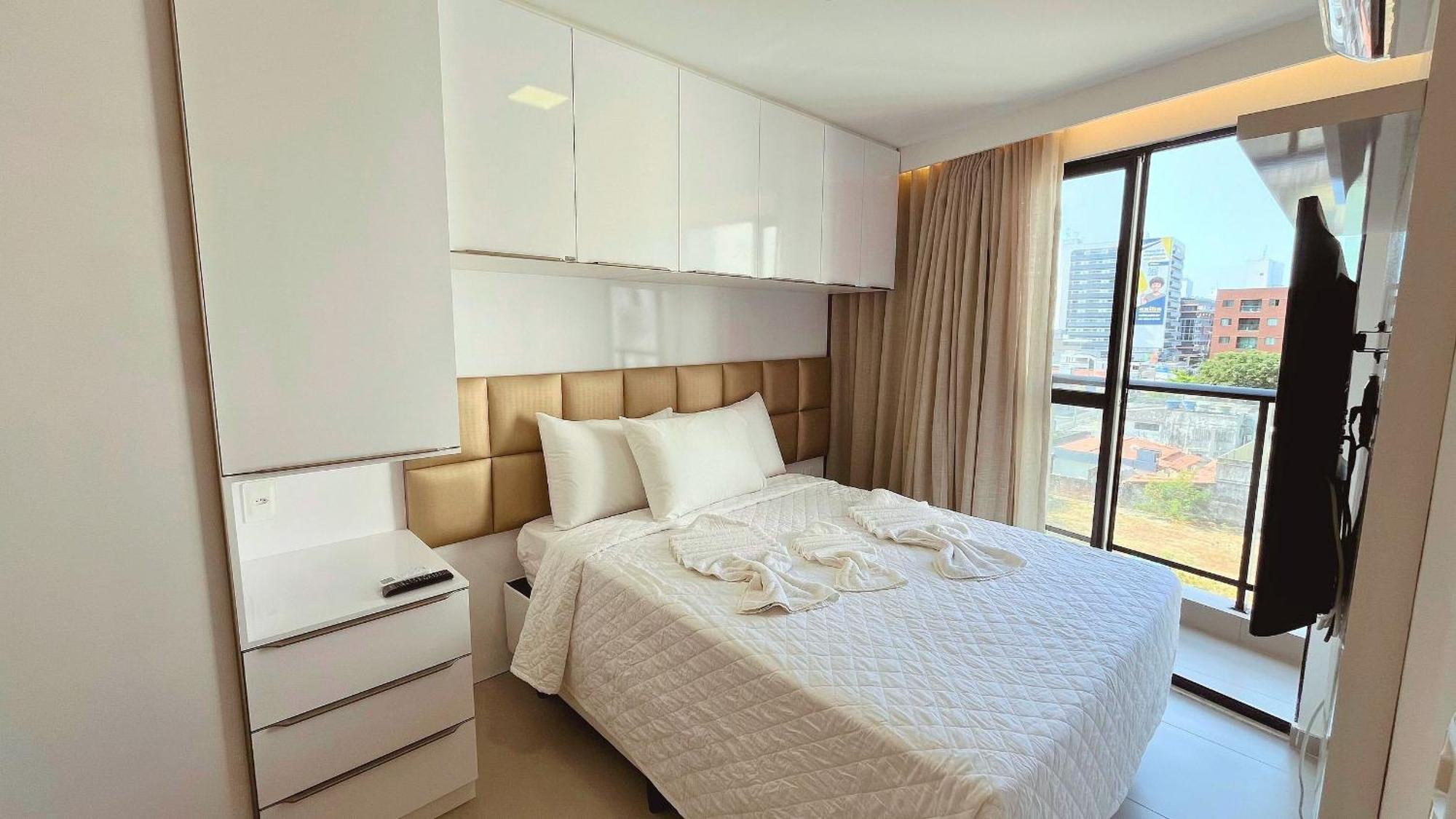 Flat Oceanica Seaside - By Almare Apartamento