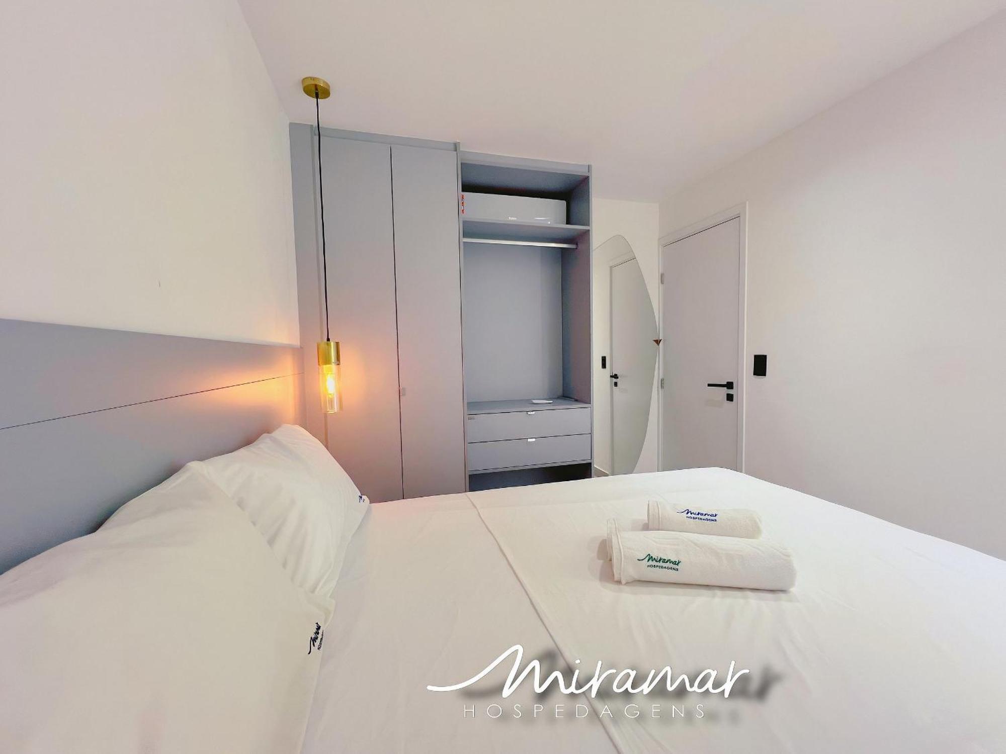 Mahalo - Cabo Branco Apartment Joao Pessoa