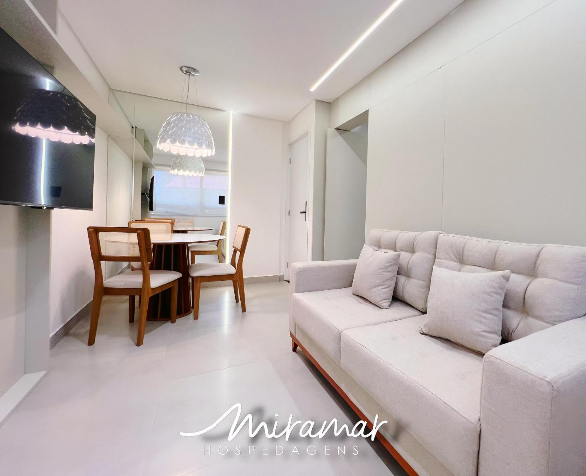 Apartment Mahalo - Cabo Branco Joao Pessoa