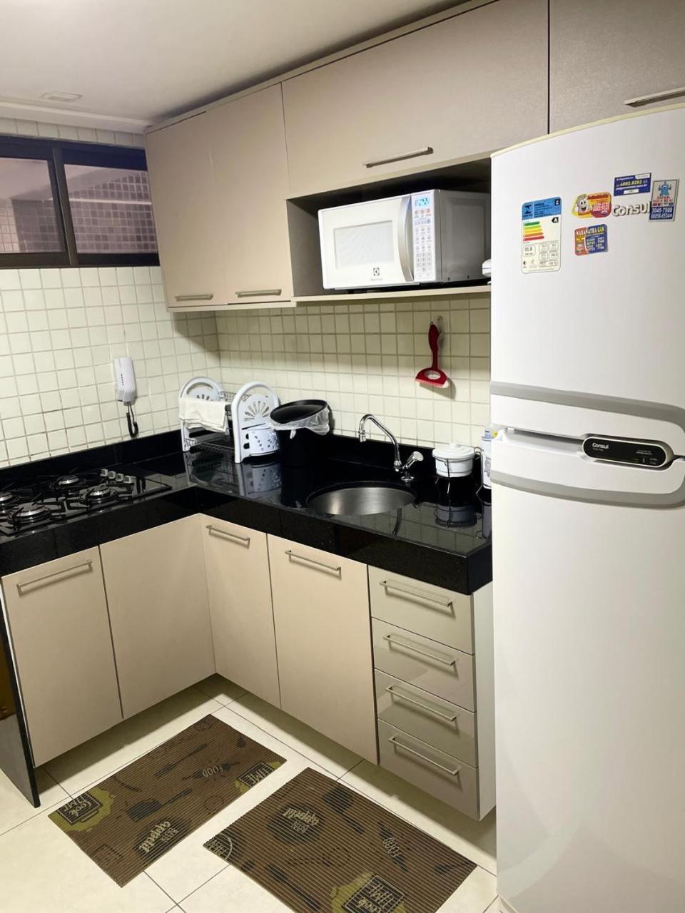 Flat Confort Apartamento *