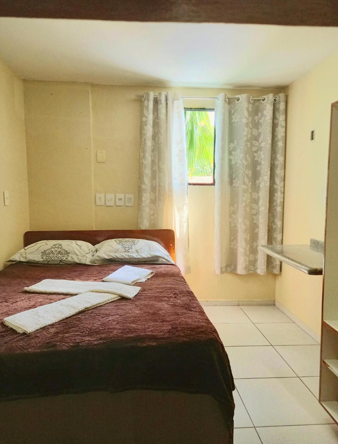 Quartos Solary Hospedagem domiciliar João Pessoa