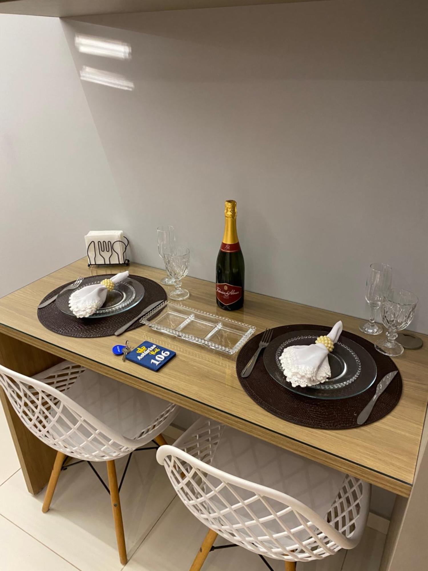 Apartamento Flat Bancarios Asturias - Pb *