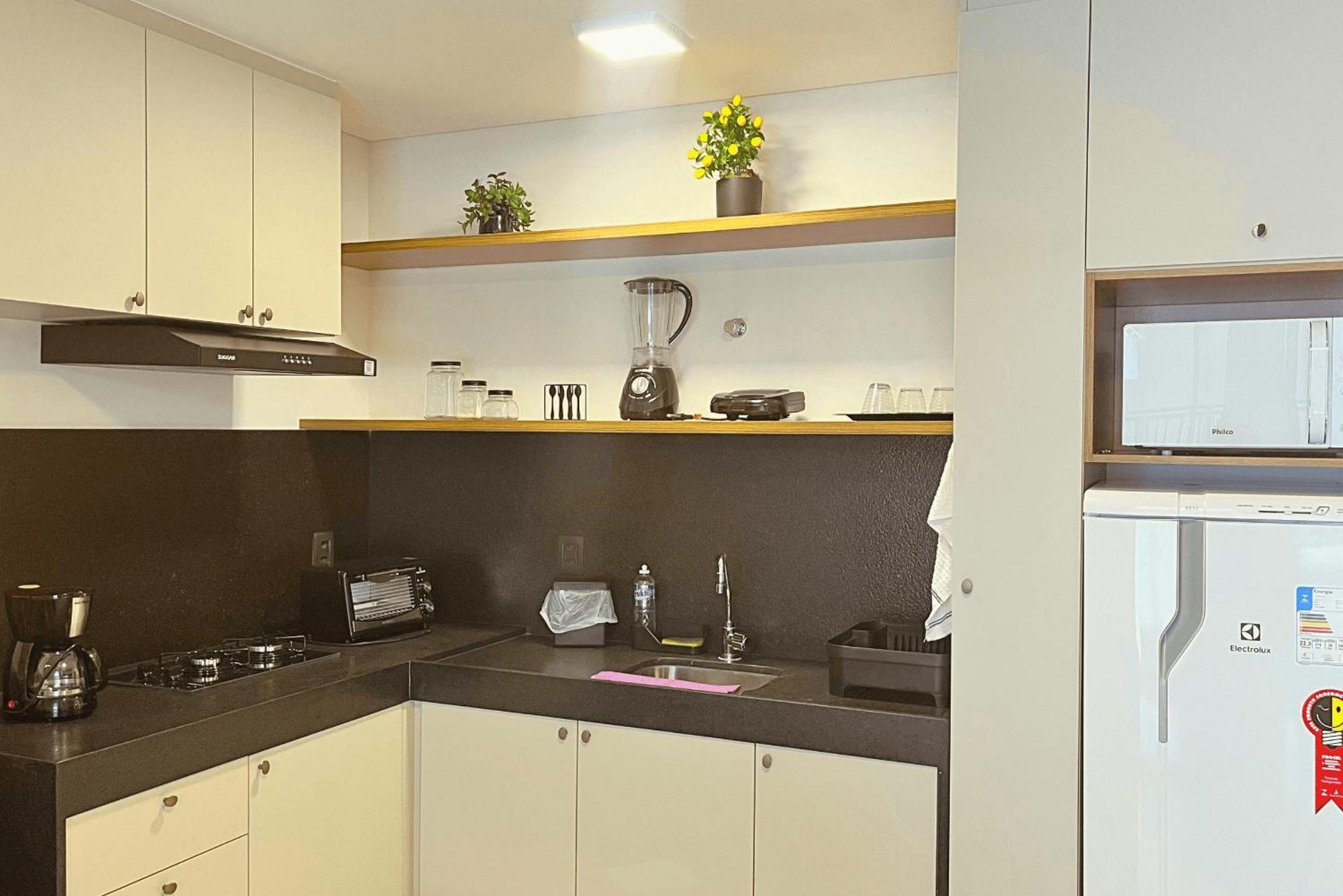Hyde Park By Living Apartamento João Pessoa