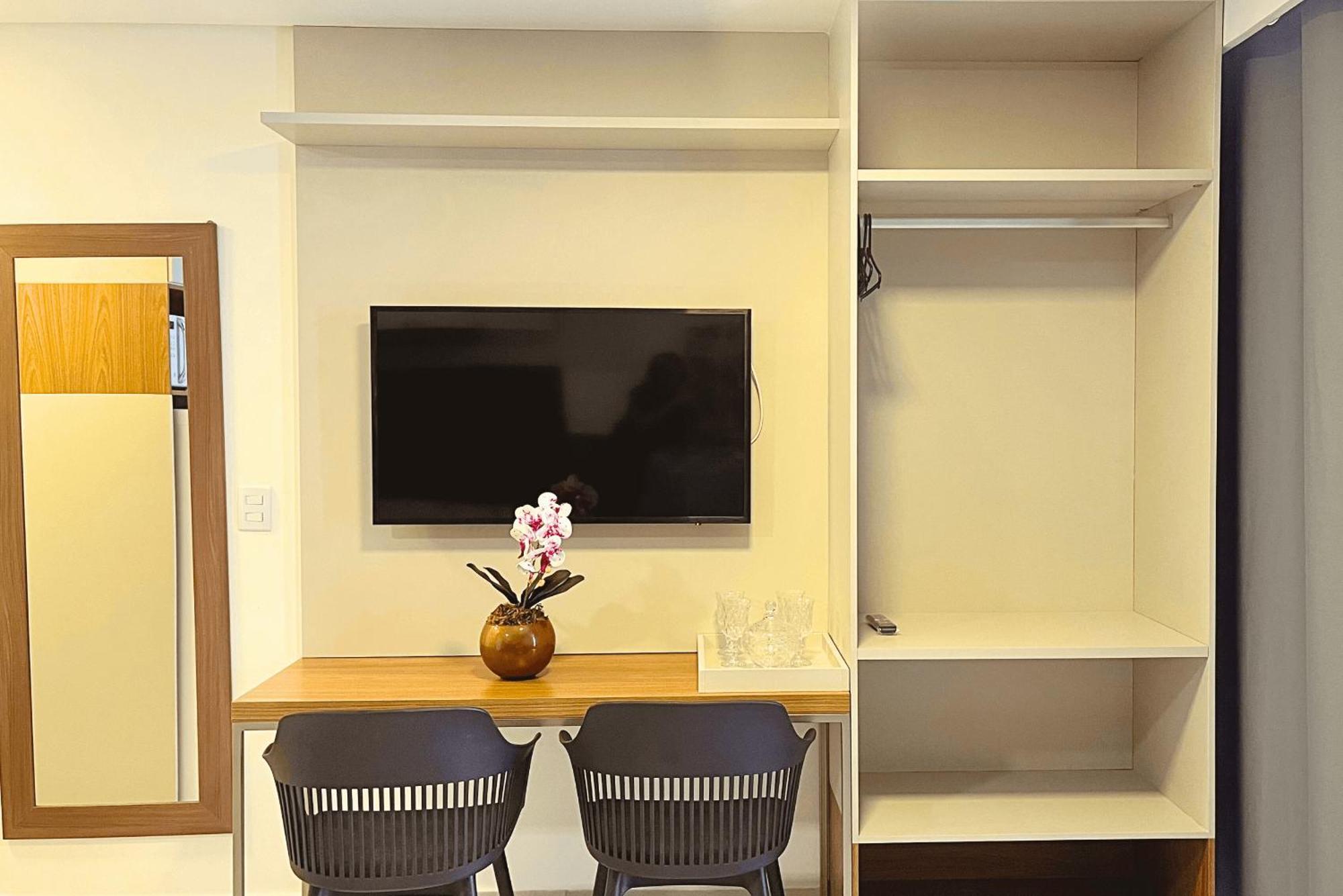 Hyde Park By Living Apartamento *
