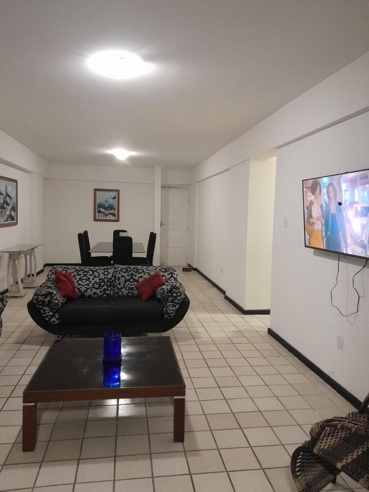 Apartment Alugar Temporada Joao Pessoa