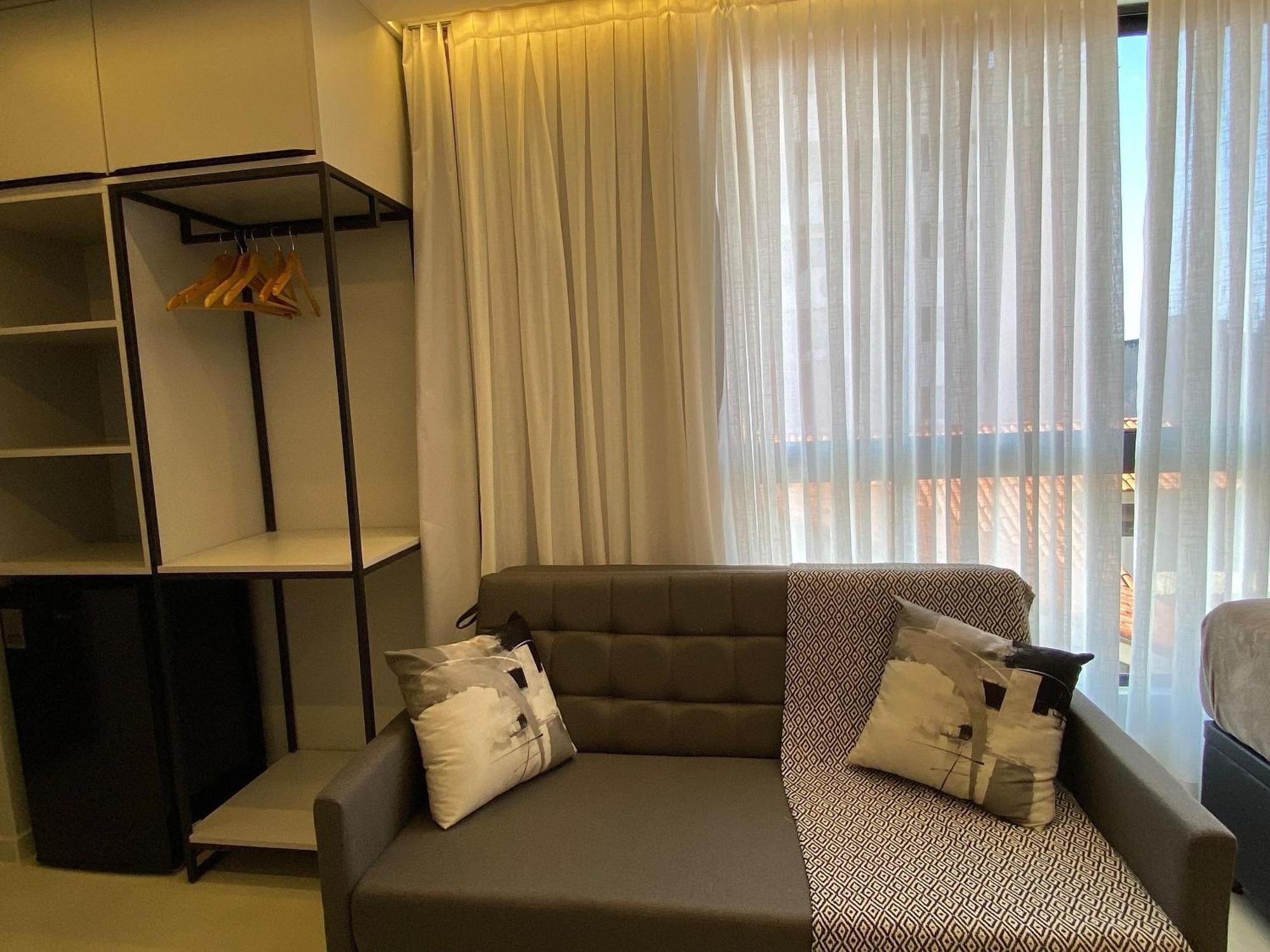 Apartamento Storey By Hosppedar