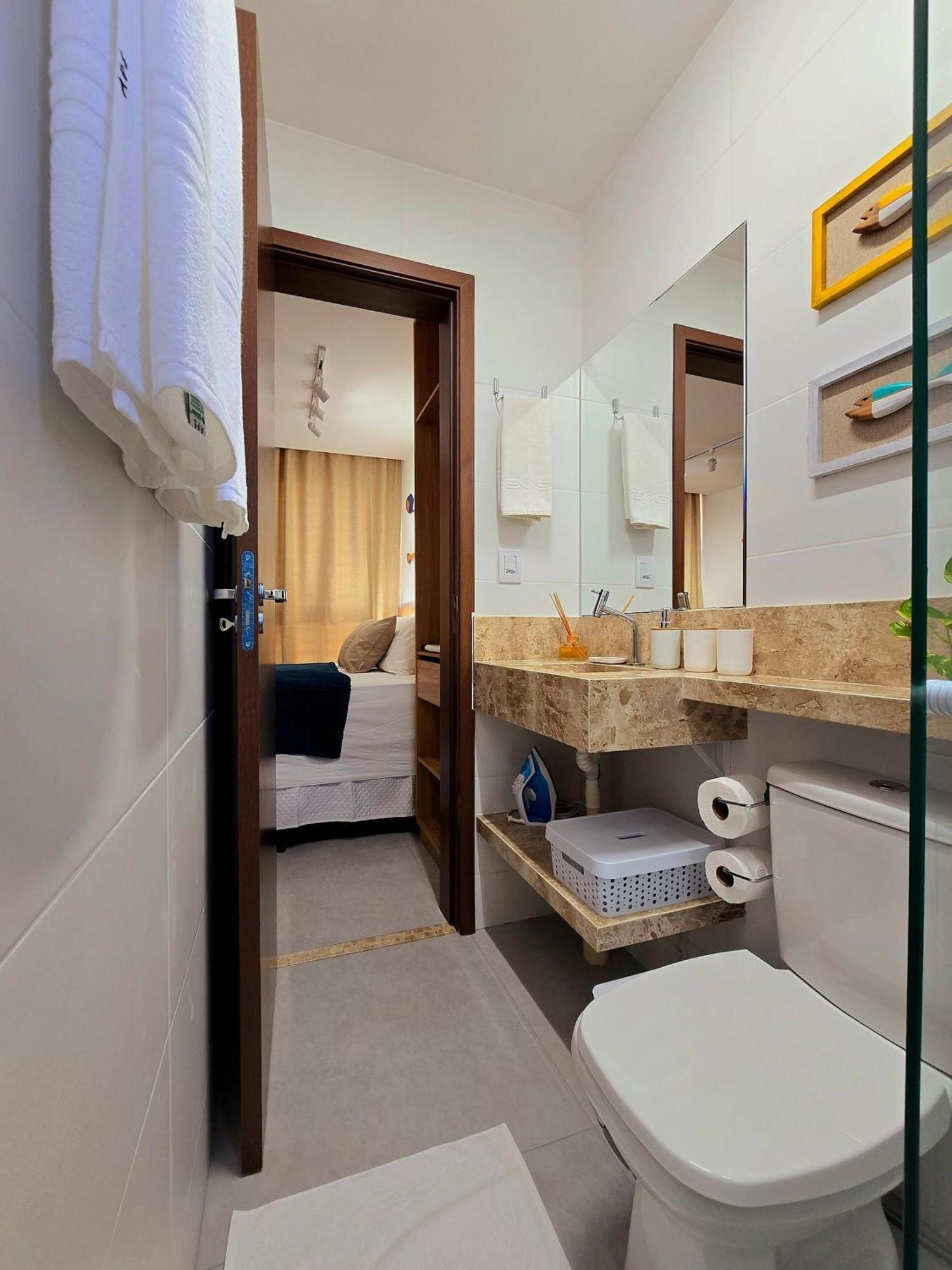 Apartamento Sunrise By Hosppedar João Pessoa